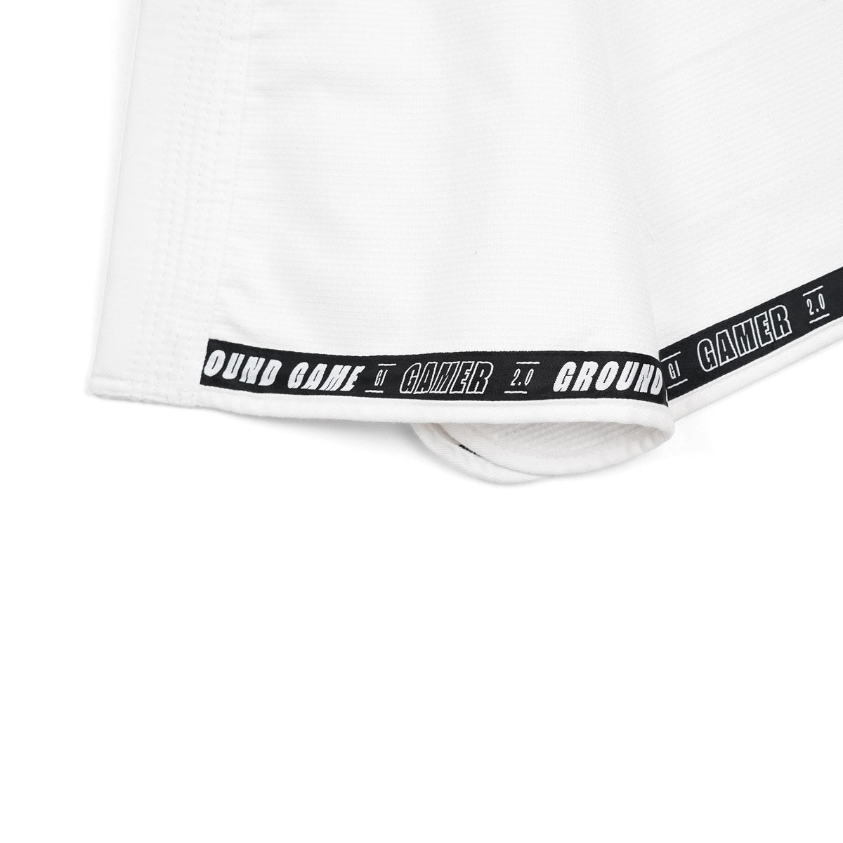 Kimono / gi na BJJ Gamer 2.0 (bílé)