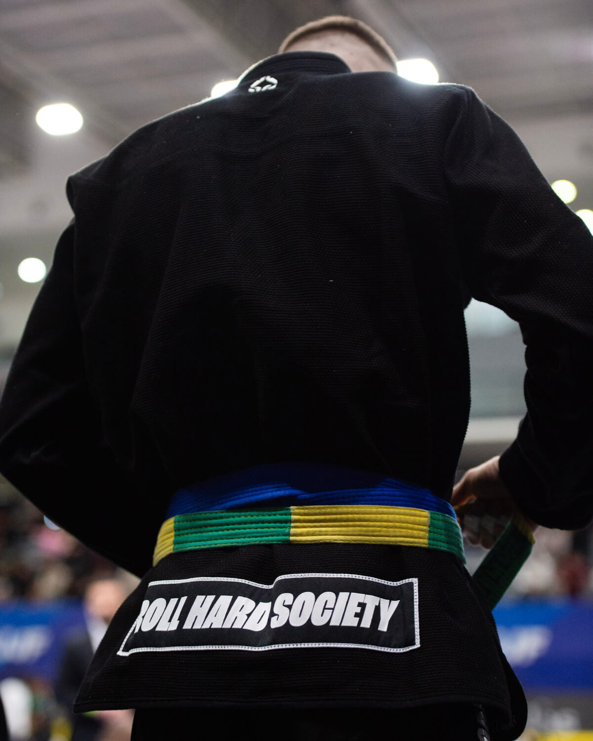 BJJ GI Gamer 2.0 (černé) + pásek ZDARMA
