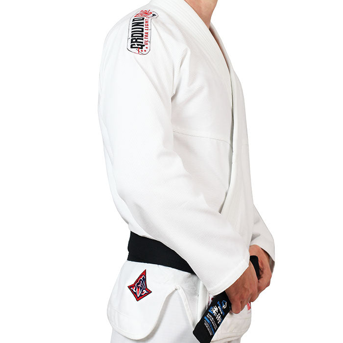 BJJ GI Wizard (bílé)