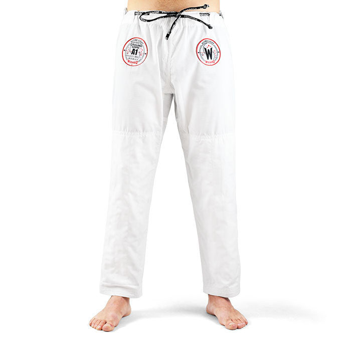 BJJ GI Wizard (bílé)