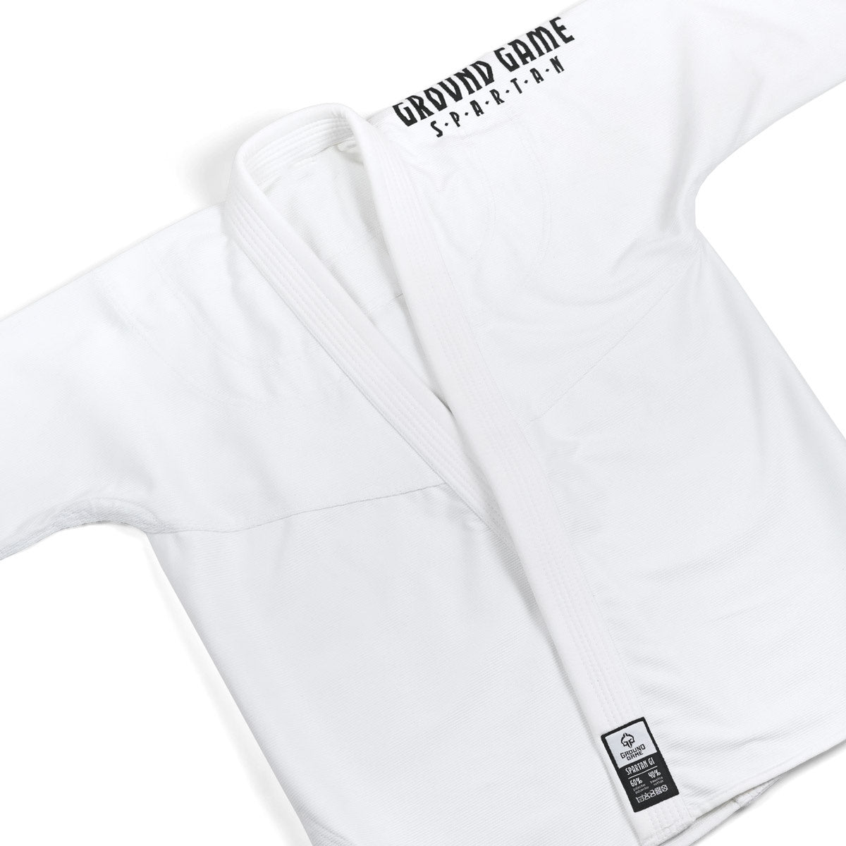 Dětské BJJ kimono Spartan (bílé)