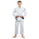 Dětské BJJ kimono Spartan (bílé)