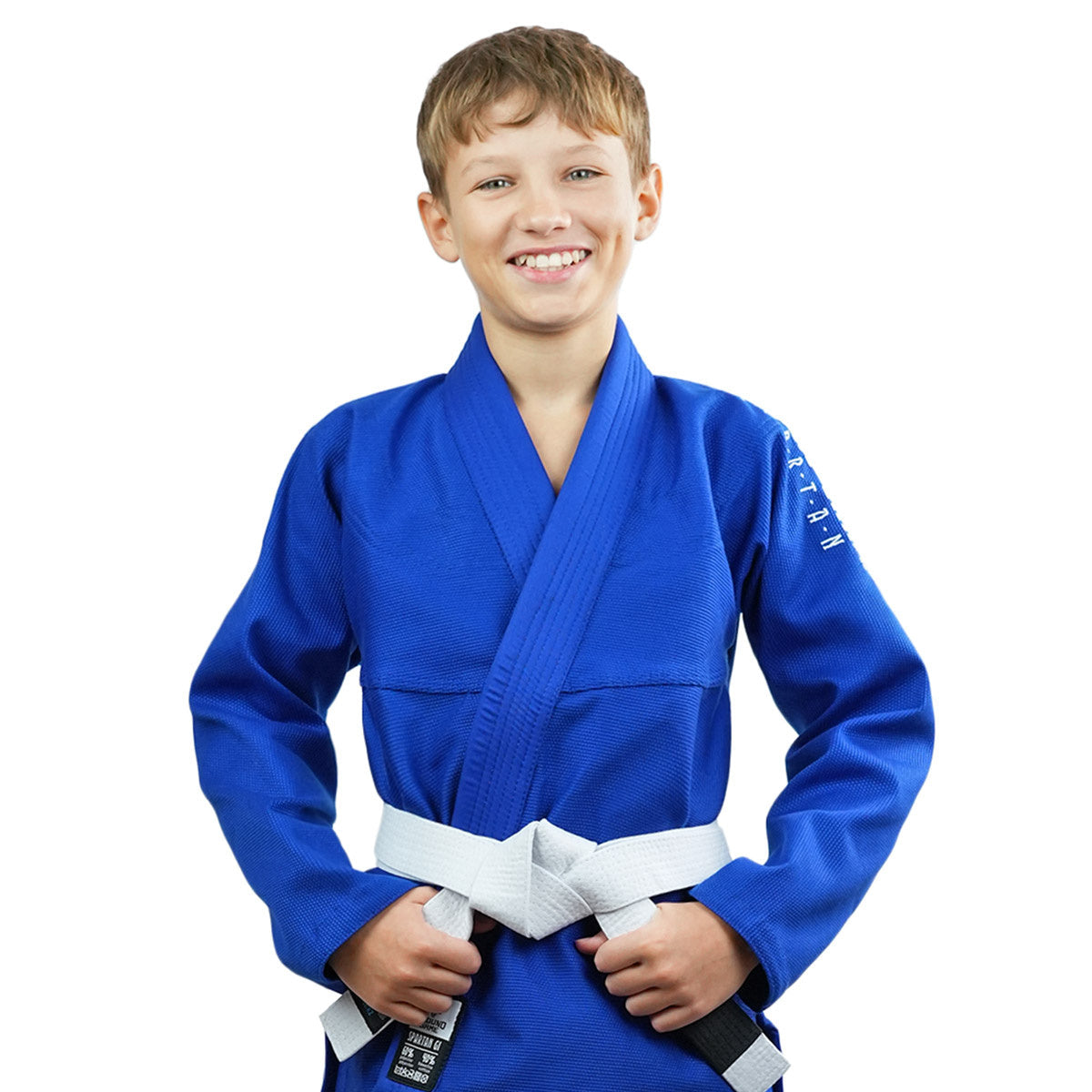 Dětské BJJ GI Spartan (modré)