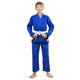 Dětské BJJ GI Spartan (modré)