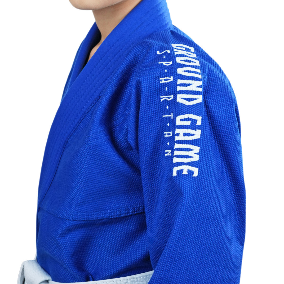 Dětské BJJ GI Spartan (modré)