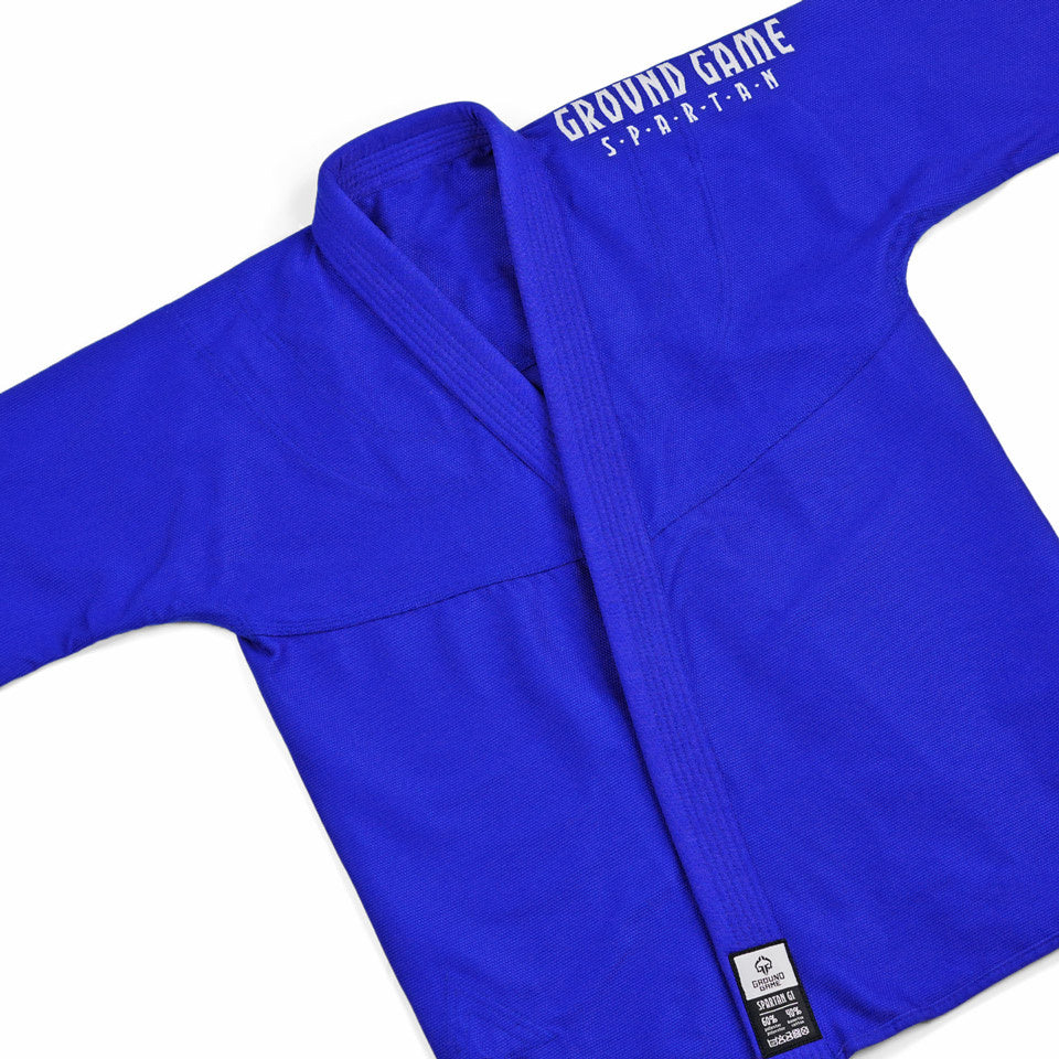 Dětské BJJ GI Spartan (modré)