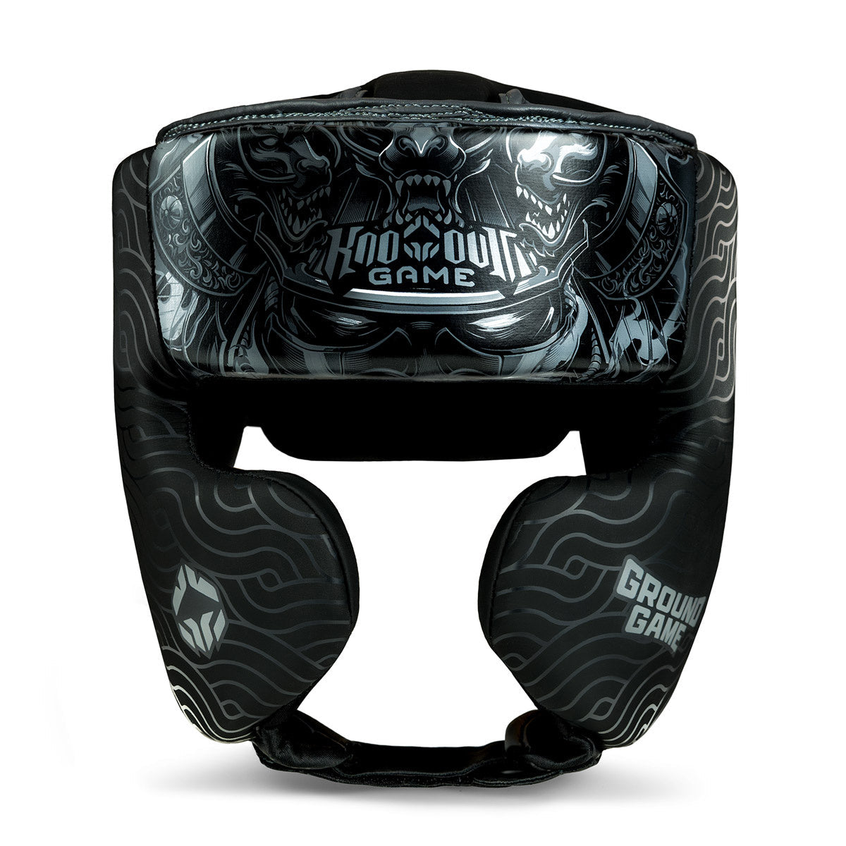 Boxerská helma Samurai Shadow