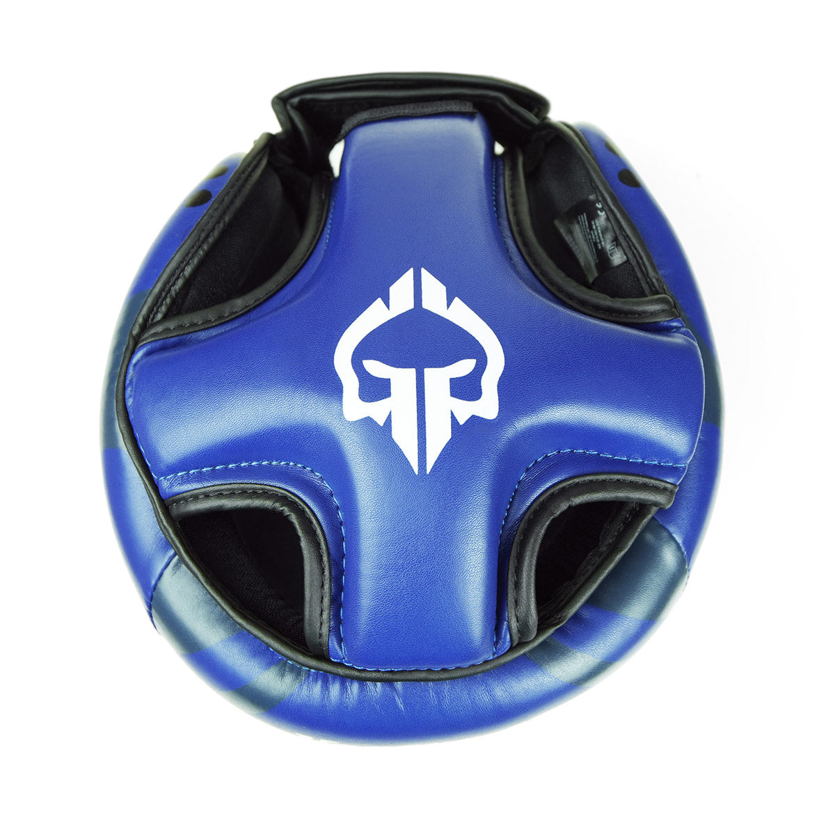 Turnajová boxerská přilba Cyborg (modrá)