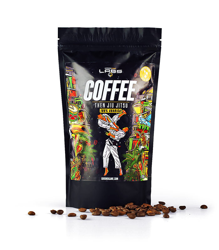 Káva Arabica Ground Game Labs 250 g