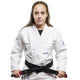 Dámské BJJ kimono/GI Champion 3.0 Lavender (bílé) + pásek ZDARMA