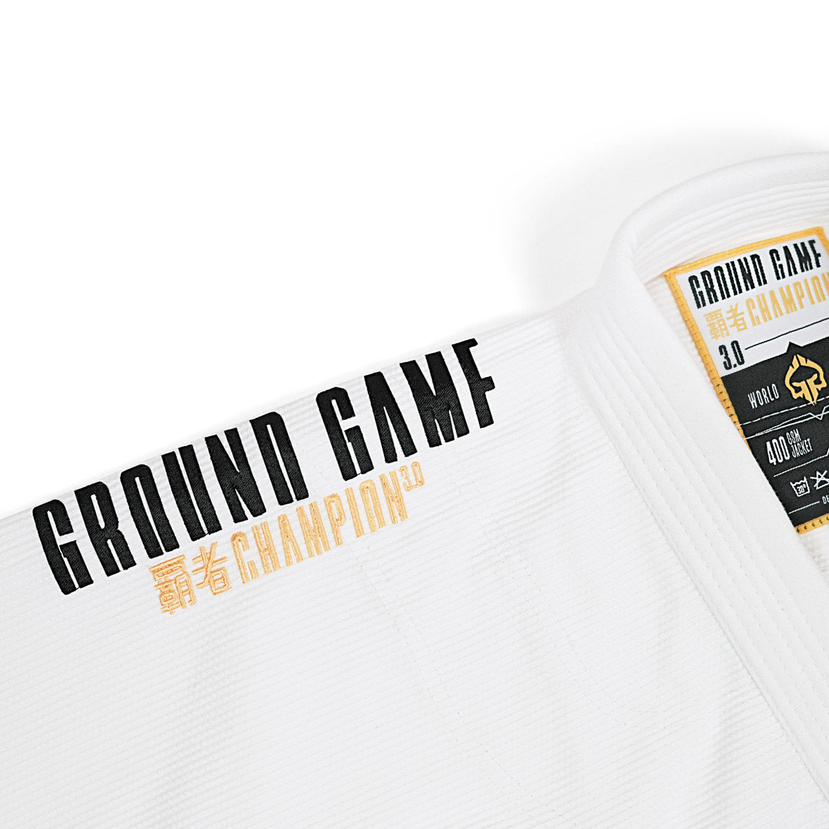 Kimono / gi na BJJ Champion 3.0 (bílé) + pásek ZDARMA