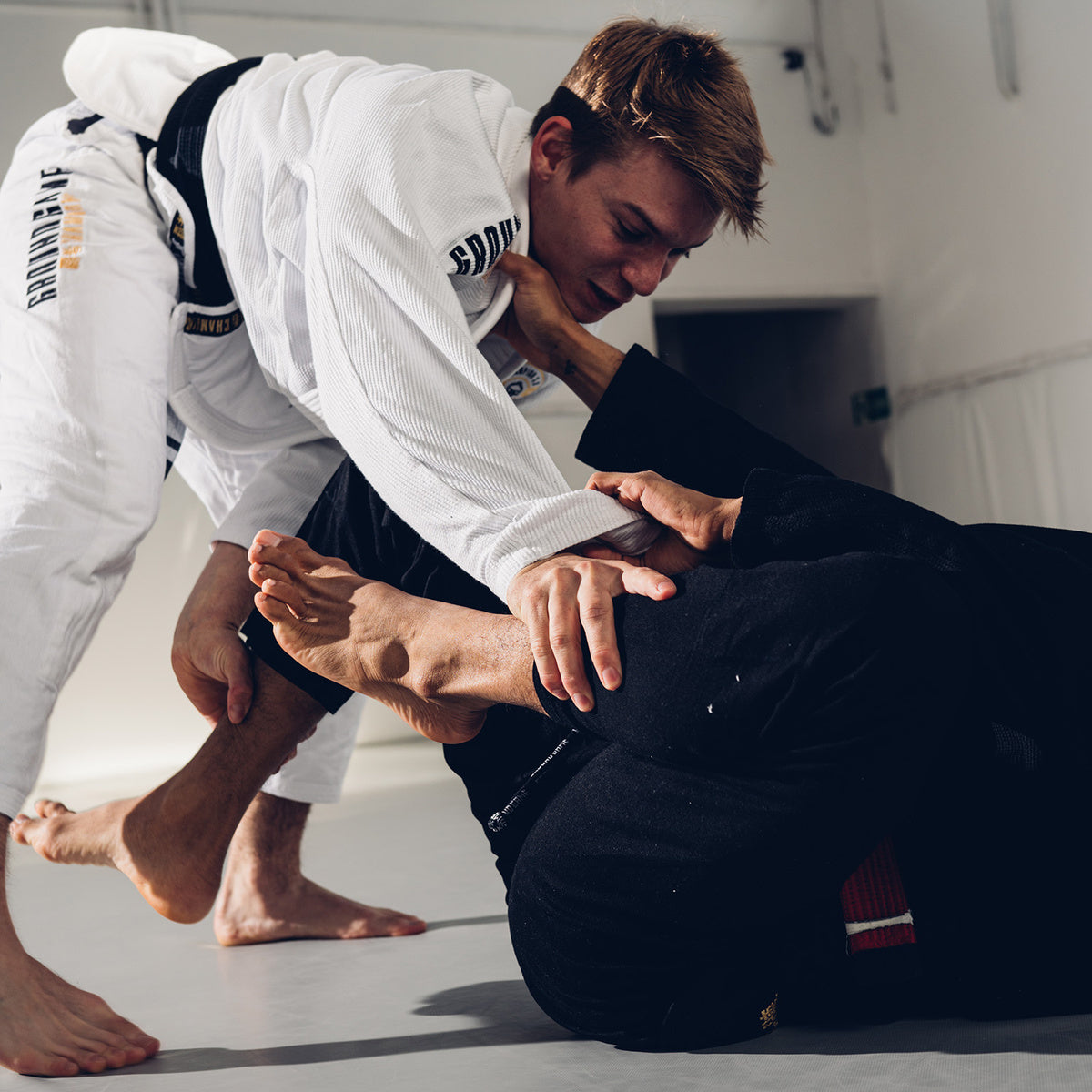 Kimono / gi na BJJ Champion 3.0 (bílé) + pásek ZDARMA