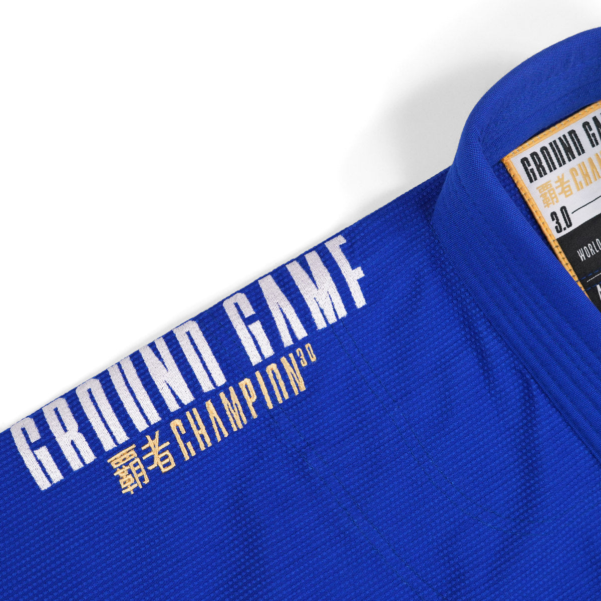 Kimono / gi na BJJ Champion 3.0 (modré) + pásek ZDARMA
