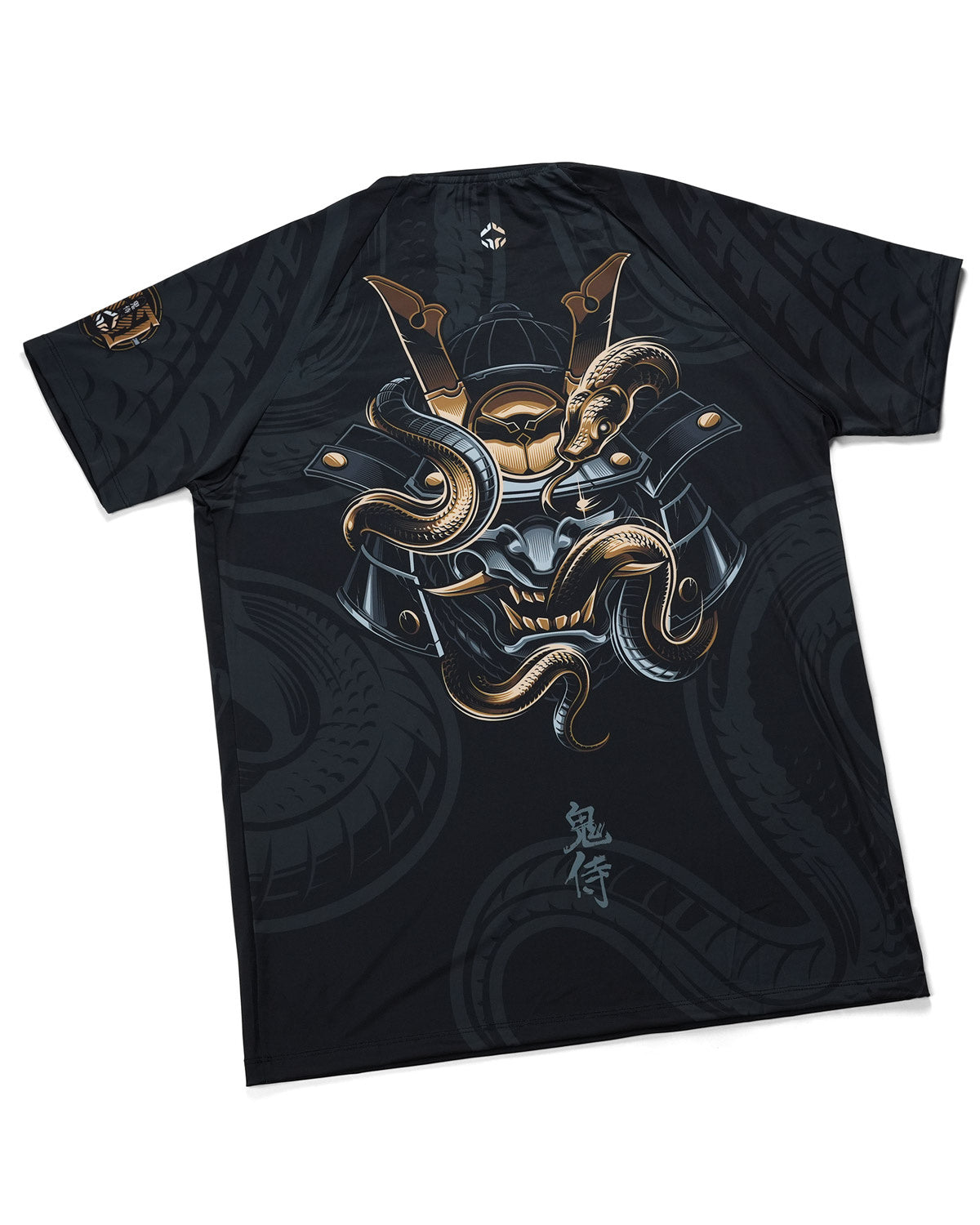 Tréninkové tričko Oni Samurai