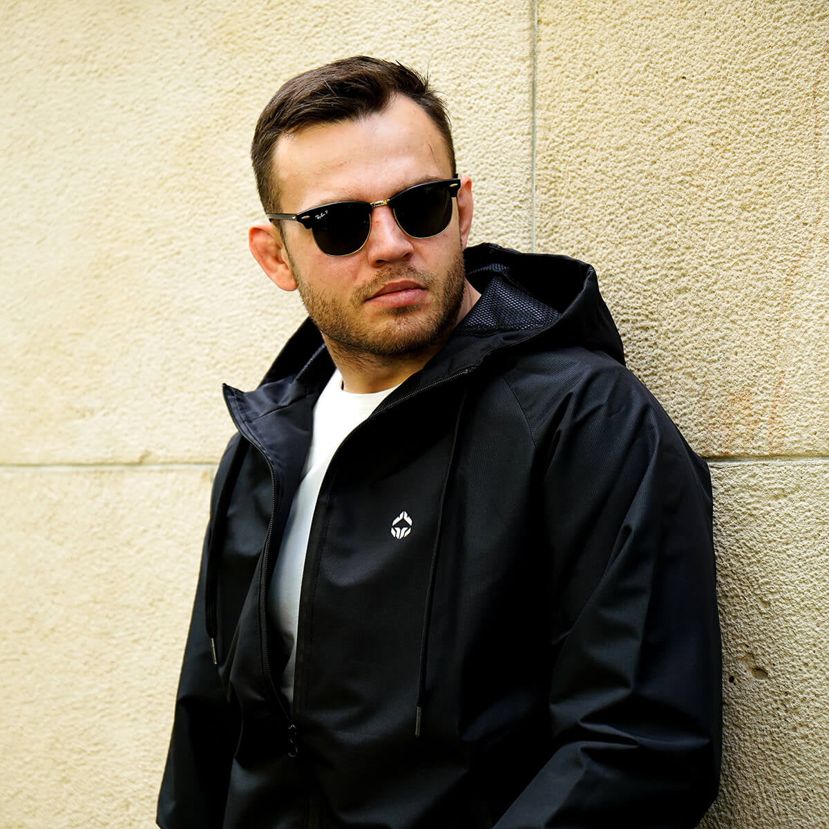 Větrovka Minimal 2.0 (černá)
