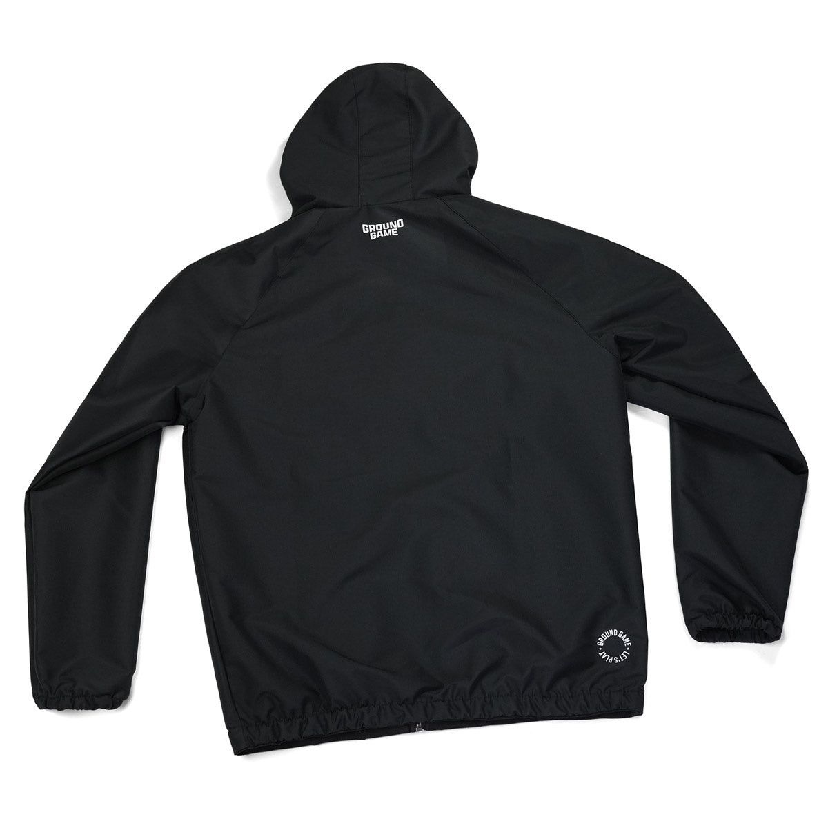 Větrovka Minimal 2.0 (černá)