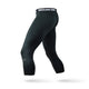 Legíny 3/4 Athletic Shadow Black