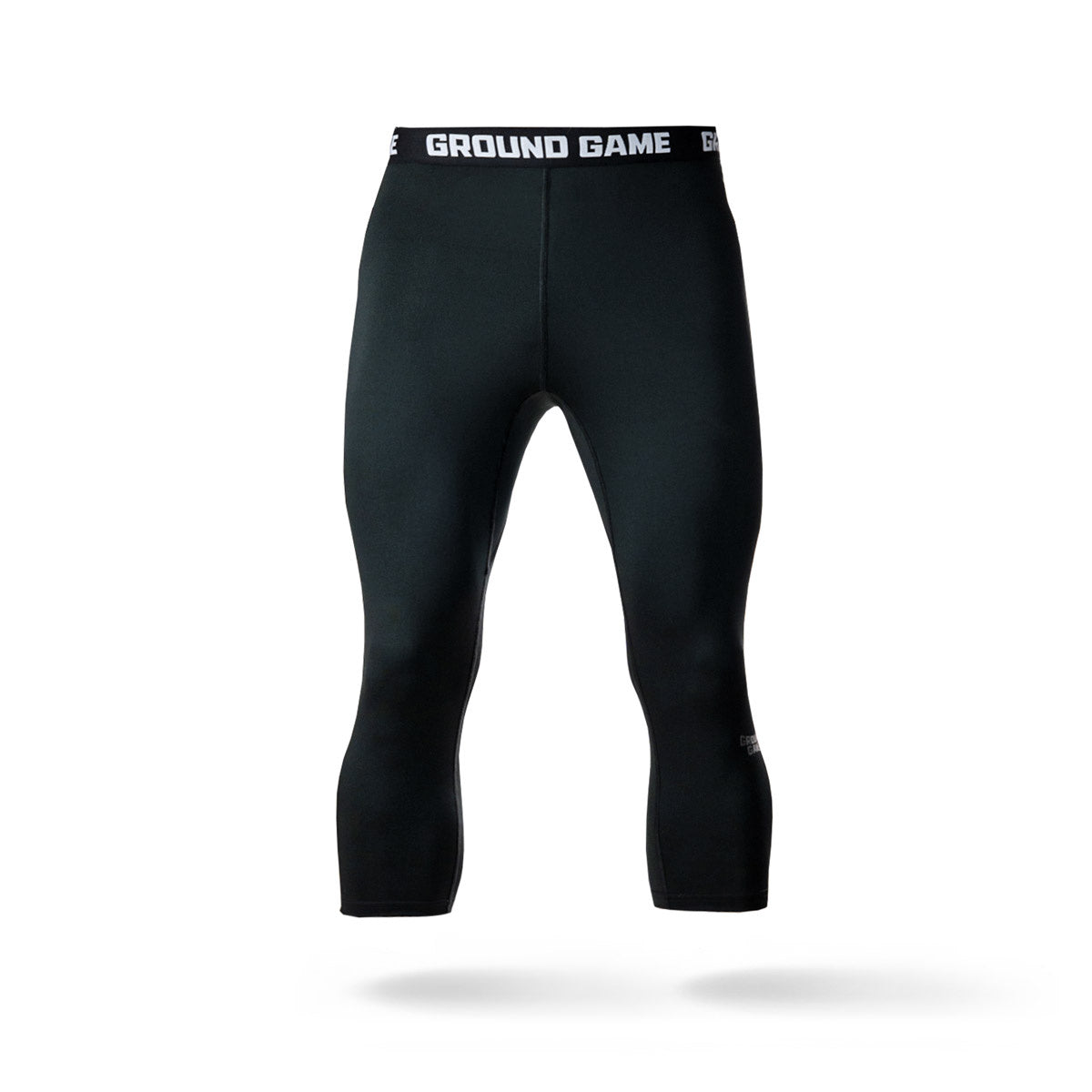Legíny 3/4 Athletic Shadow Black