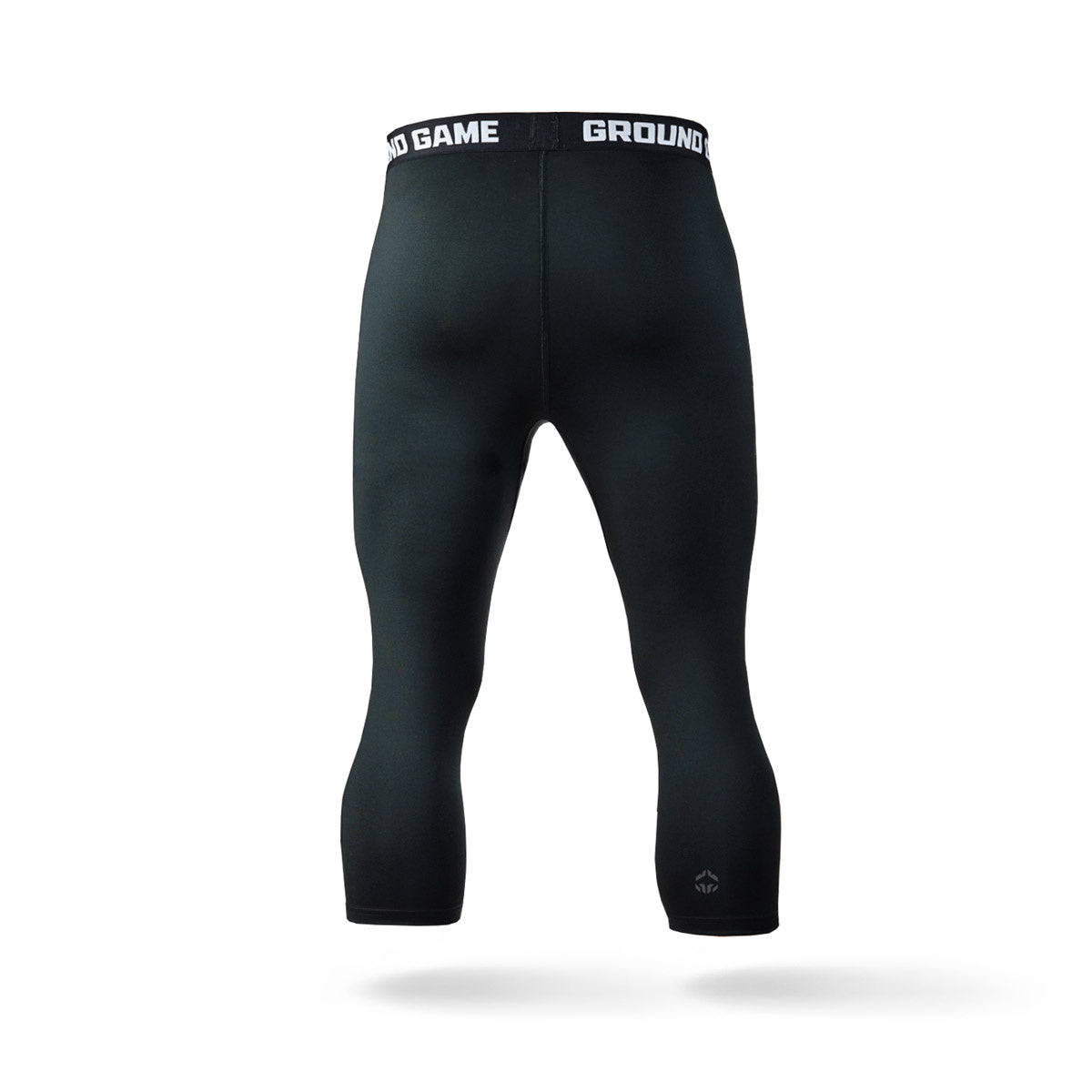 Legíny 3/4 Athletic Shadow Black