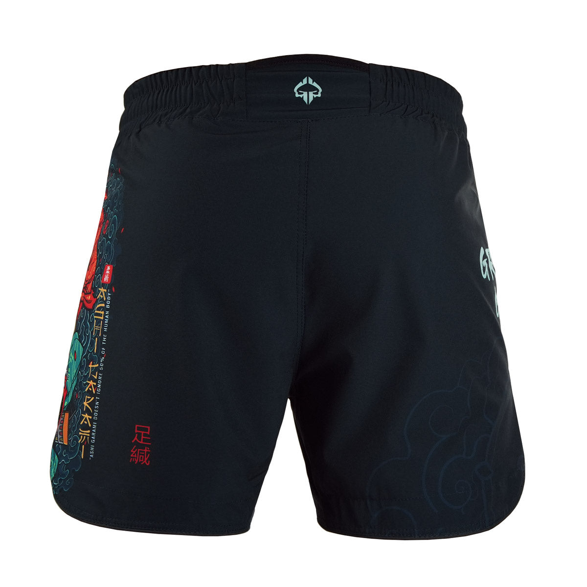 Lehké MMA šortky Ashi Garami