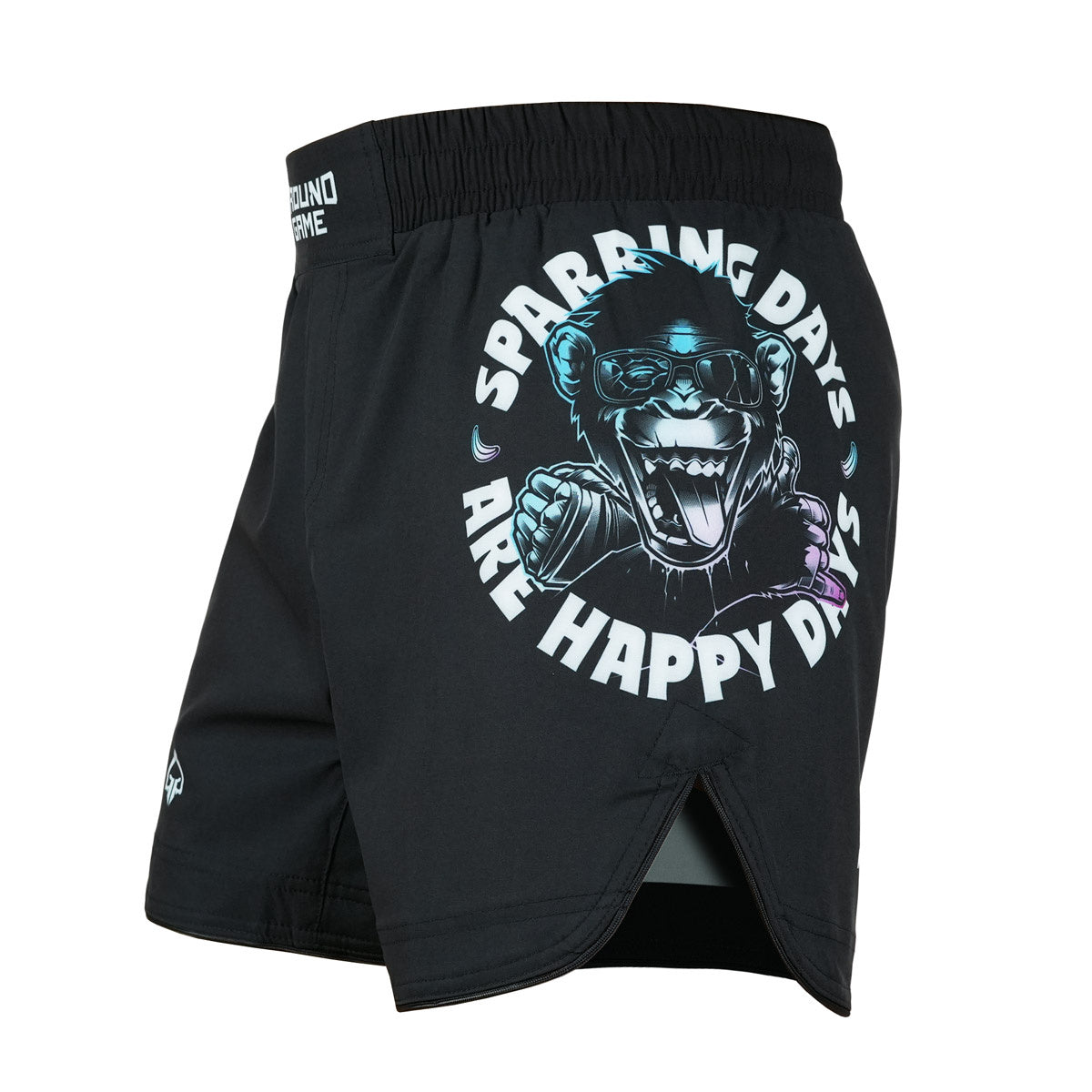 Lehké MMA šortky Cheeky Monkey