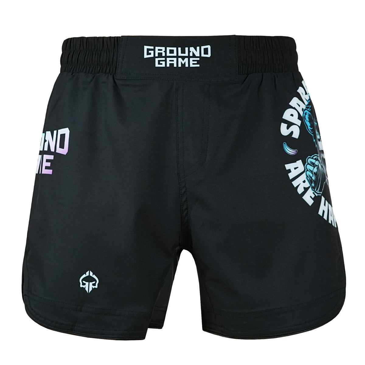 Lehké MMA šortky Cheeky Monkey