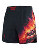Lehké MMA šortky Inferno