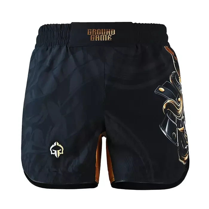 Lehké MMA šortky Oni Samurai