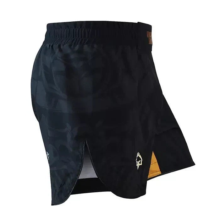 Lehké MMA šortky Oni Samurai