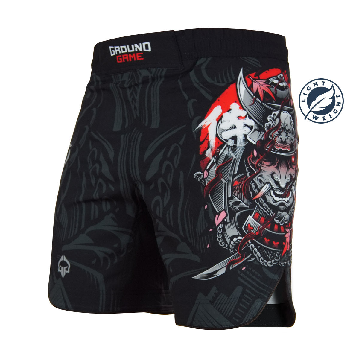 Lehké MMA šortky Samurai 2.0