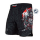 Lehké MMA šortky Samurai 2.0