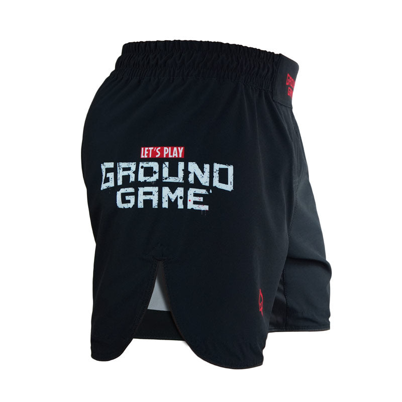 Lehké MMA šortky Skullz