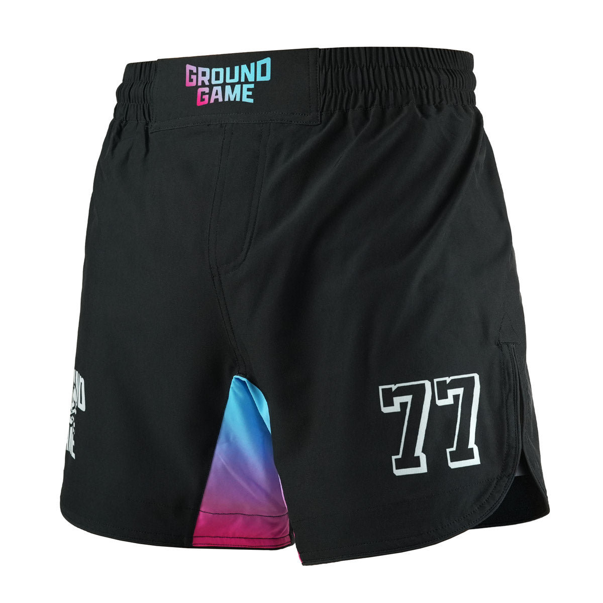 Lehké MMA kraťasy Thunders