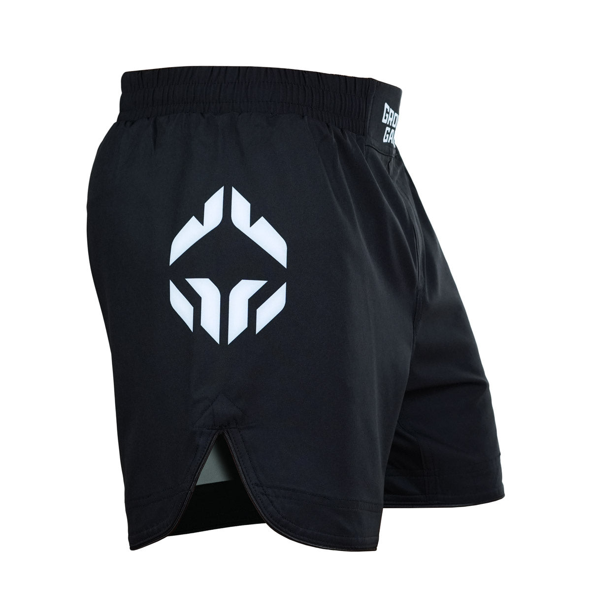 Lehké MMA grapplingové šortky IBJJF