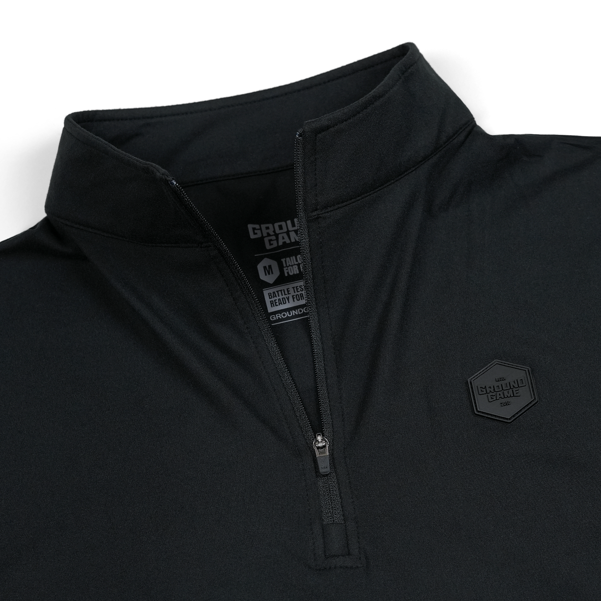 Longsleeve Label (černý)