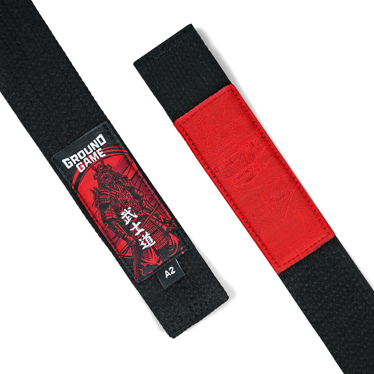 Prémiový černý pás na BJJ