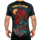 Rashguard Ashi Garami s krátkým rukávem