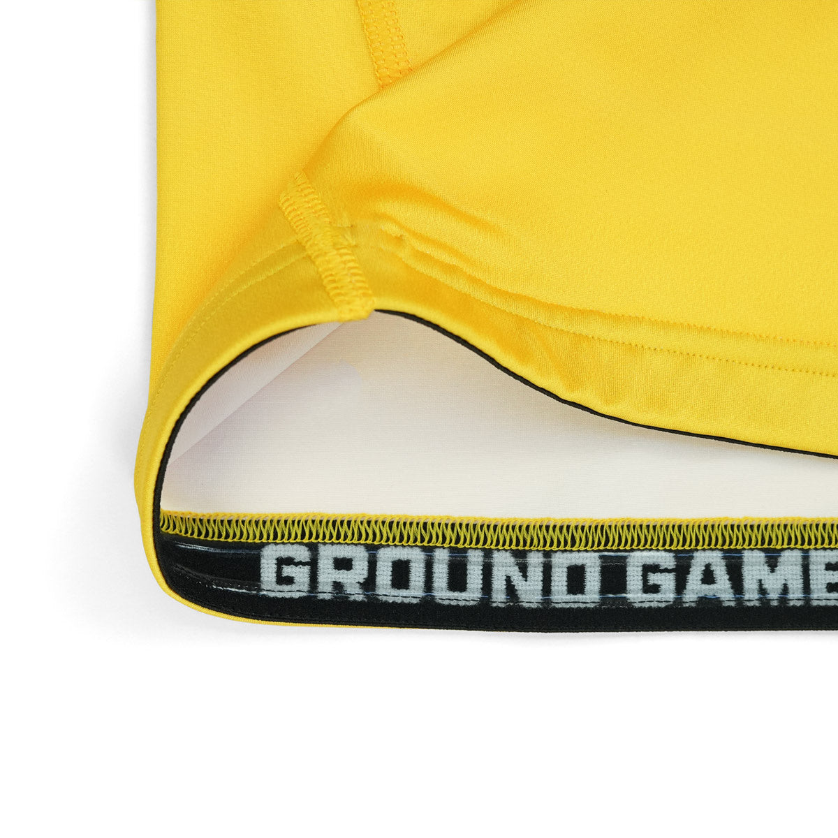 Rashguard Brazil Football s krátkým rukávem