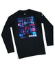 Rashguard Cyber Samurai s dlouhým rukávem