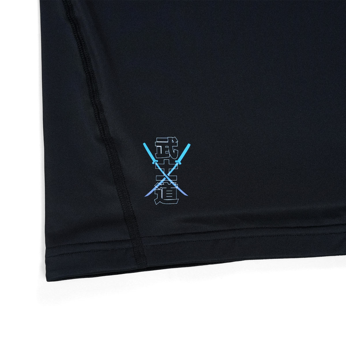 Rashguard Cyber Samurai s dlouhým rukávem