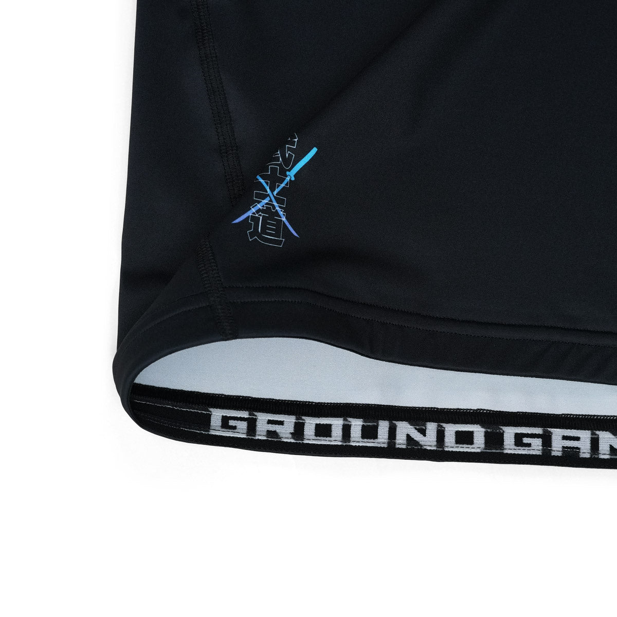 Rashguard Cyber Samurai s dlouhým rukávem