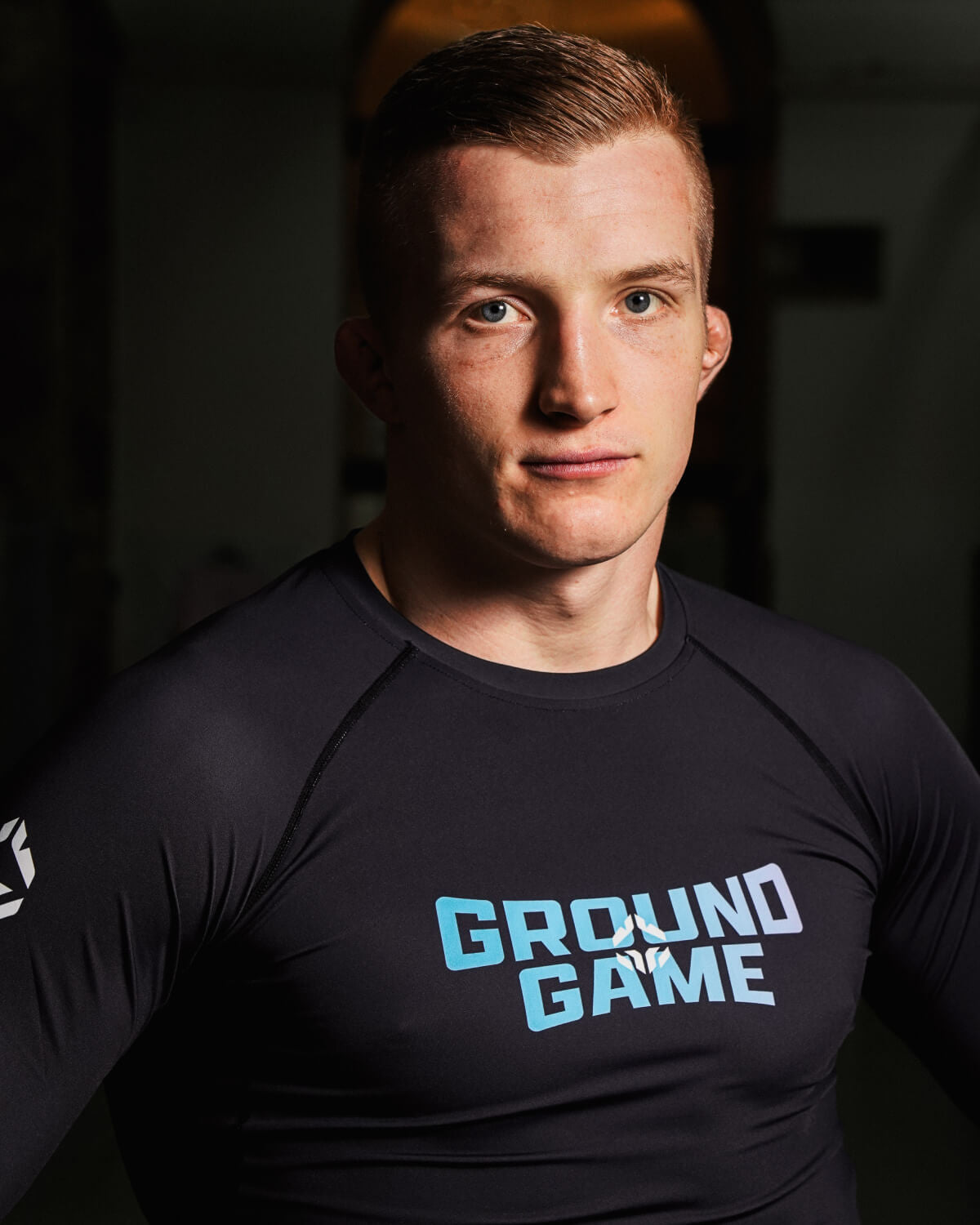 Rashguard Cyber Samurai s dlouhým rukávem
