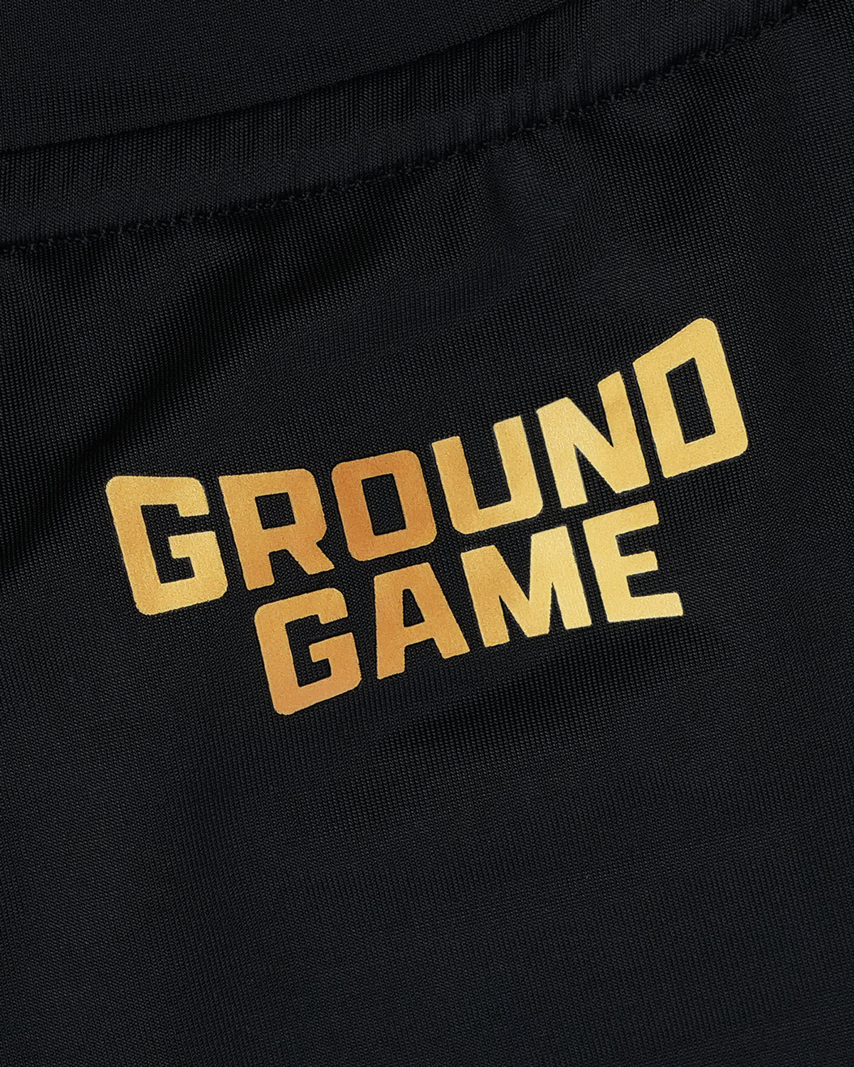Rashguard Essential Gold s krátkým rukávem