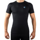 Rashguard Essential Logo s krátkým rukávem