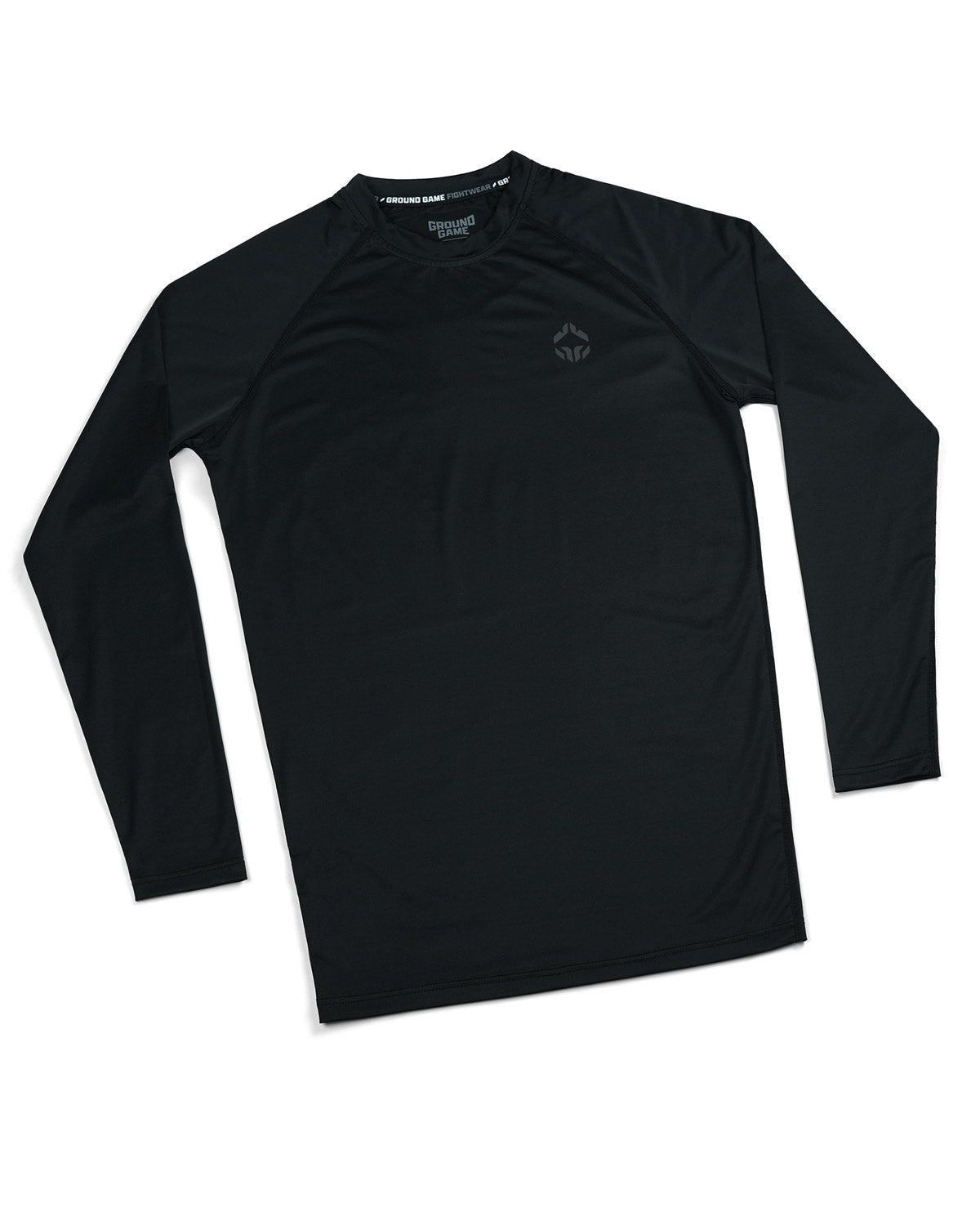 Rashguard Essential Shadow s dlouhým rukávem
