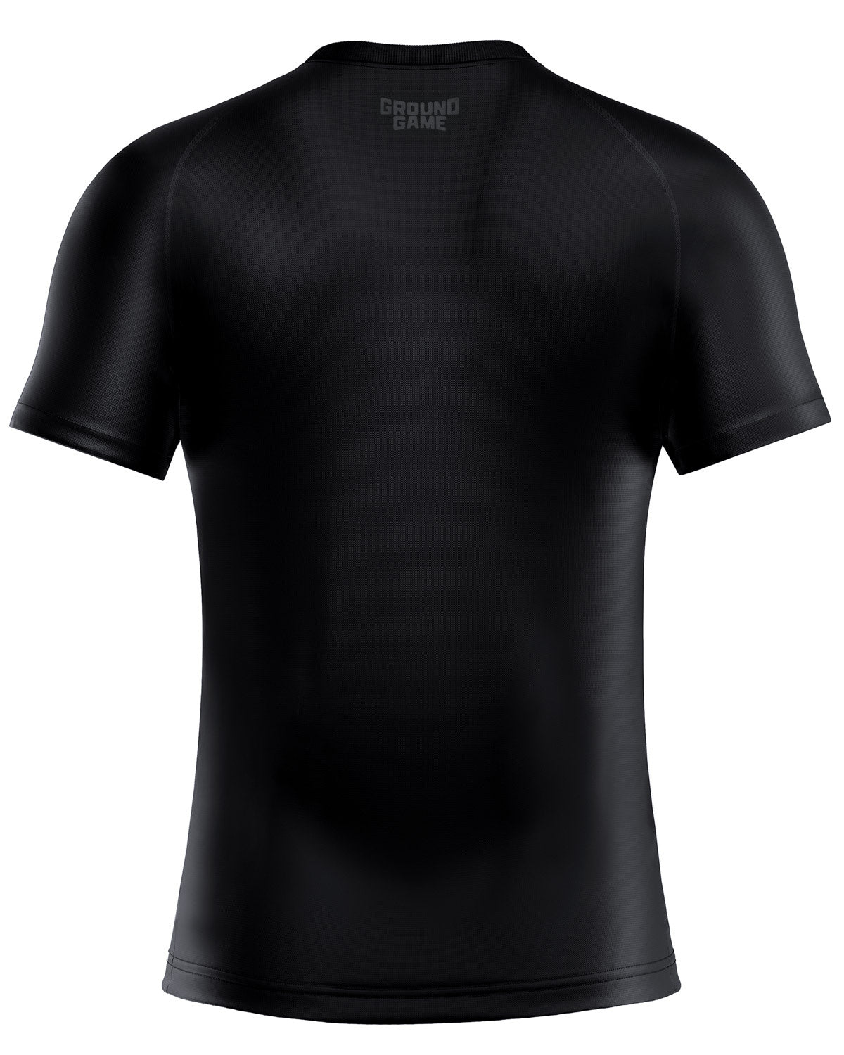 Rashguard Essential Shadow s krátkým rukávem