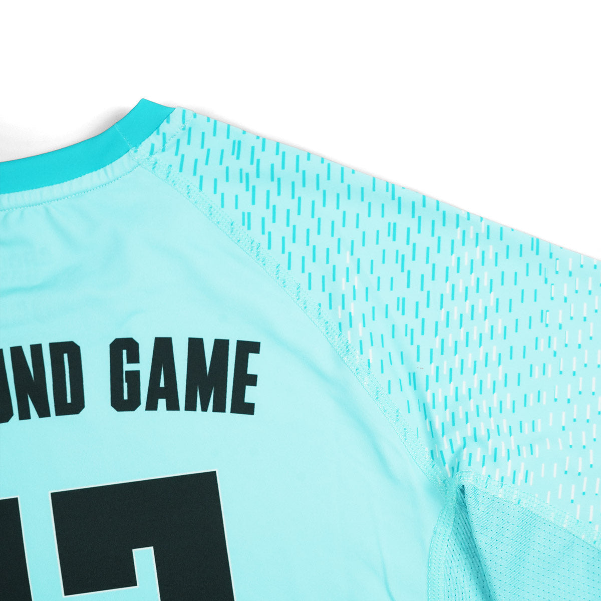 Rashguard FC Armbar s dlouhým rukávem (mátový)