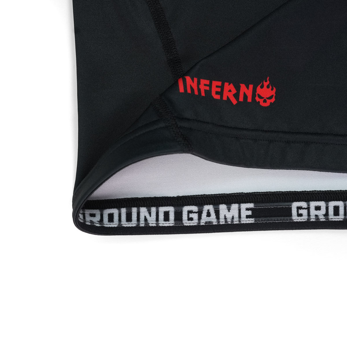 Rashguard Inferno s dlouhým rukávem