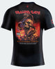 Rashguard Inferno s krátkým rukávem