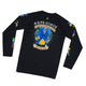 Rashguard Injury Collector s dlouhým rukávem
